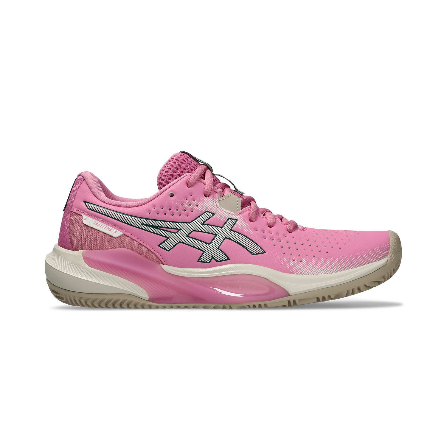 ASICS GEL-CHALLENGER 15 PADEL ROSA MUJER 1042A296