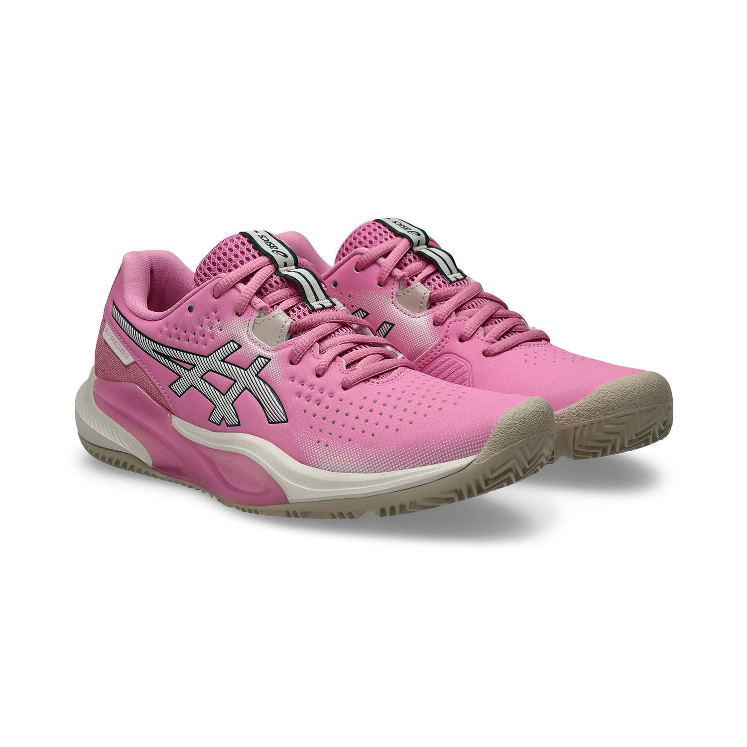 ASICS GEL-CHALLENGER 15 PADEL ROSA MUJER 1042A296
