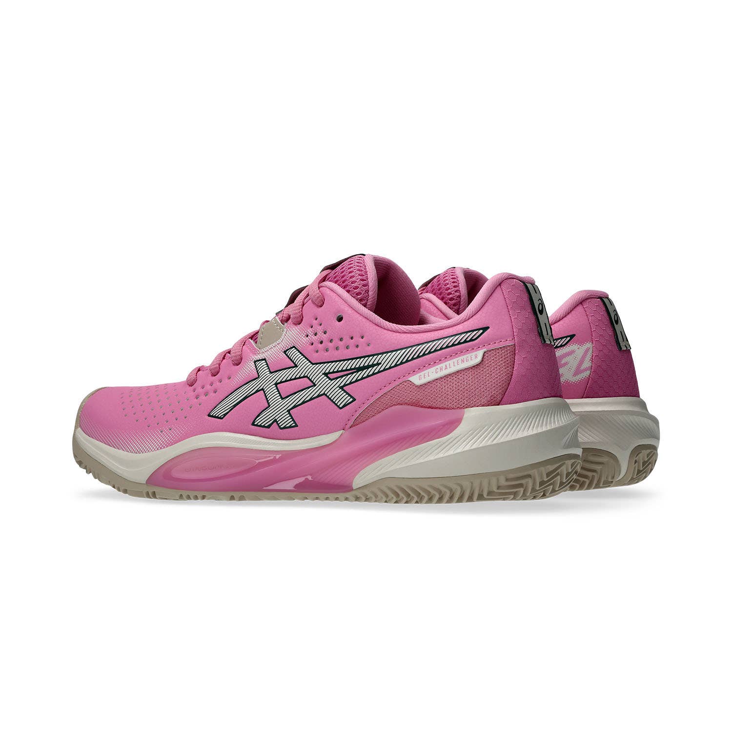 ASICS GEL-CHALLENGER 15 PADEL ROSA MUJER 1042A296
