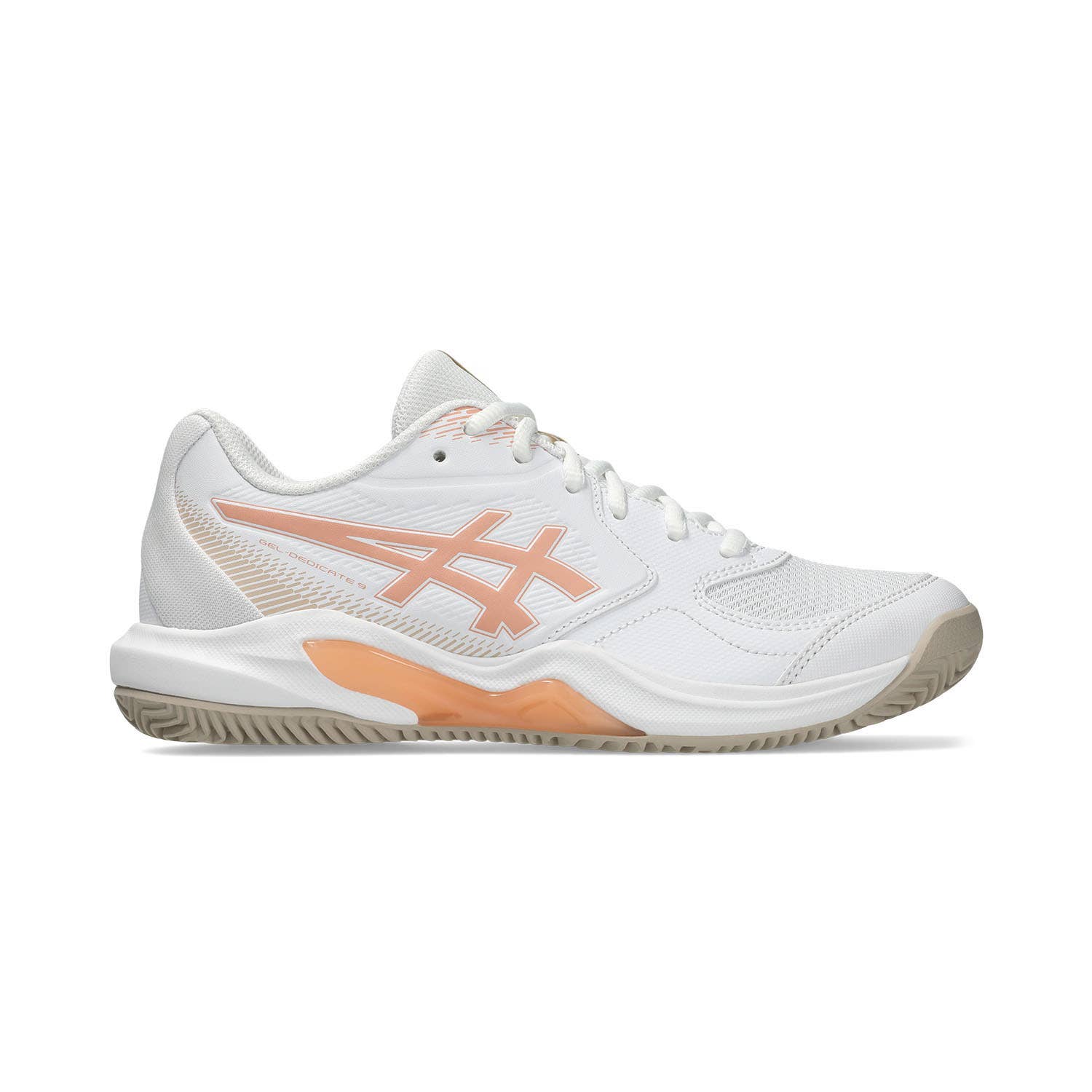 ASICS GEL-DEDICATE 9 CLAY MUJER