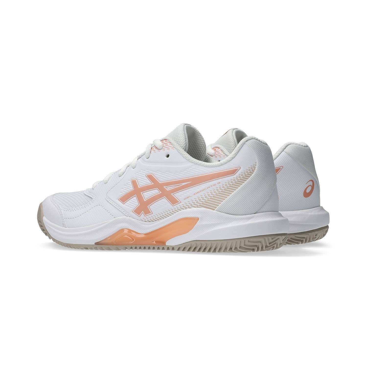 ASICS GEL-DEDICATE 9 CLAY MUJER