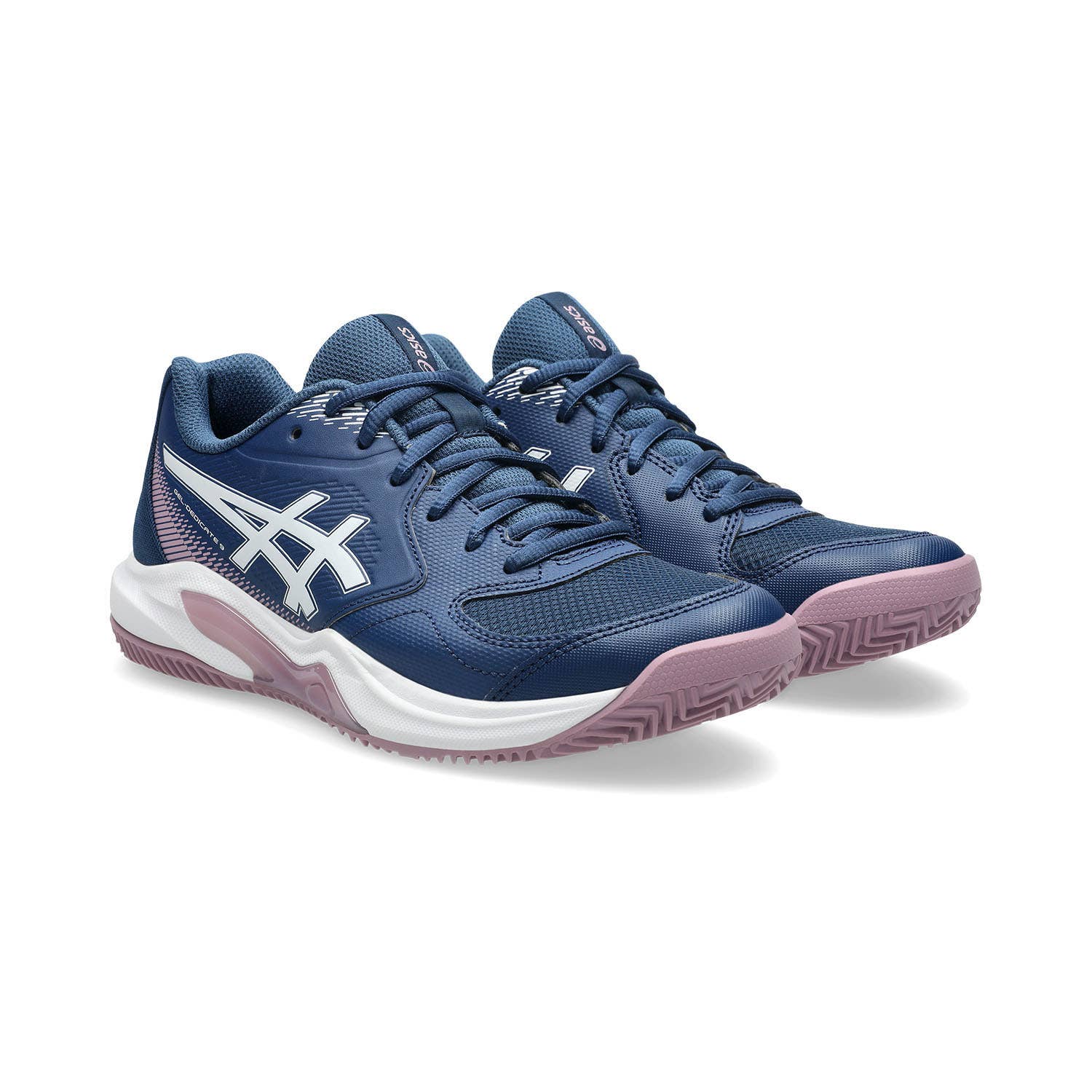 ASICS GEL-DEDICATE 9 CLAY MUJER
