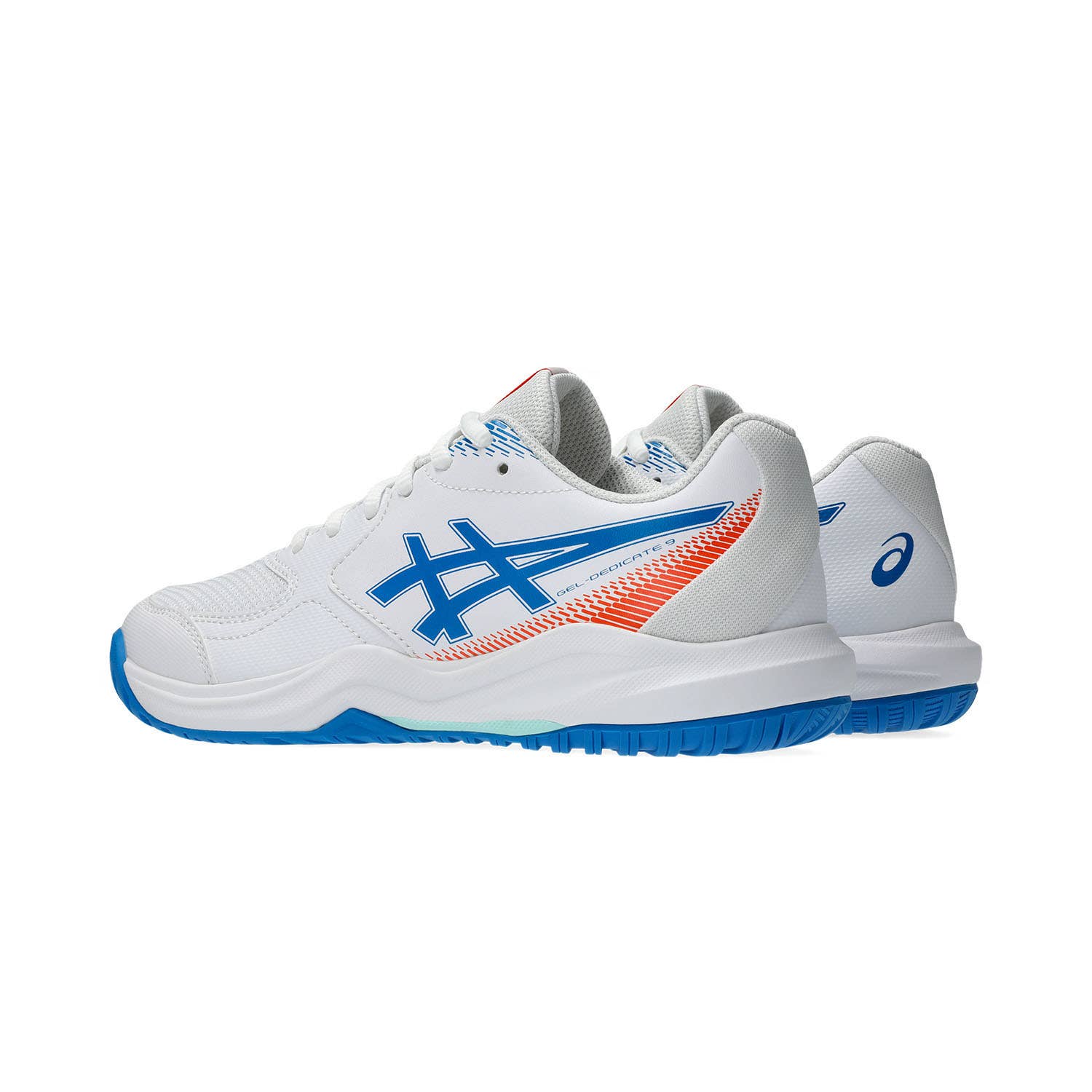 ASICS GEL-DEDICATE 9 GS JUNIOR