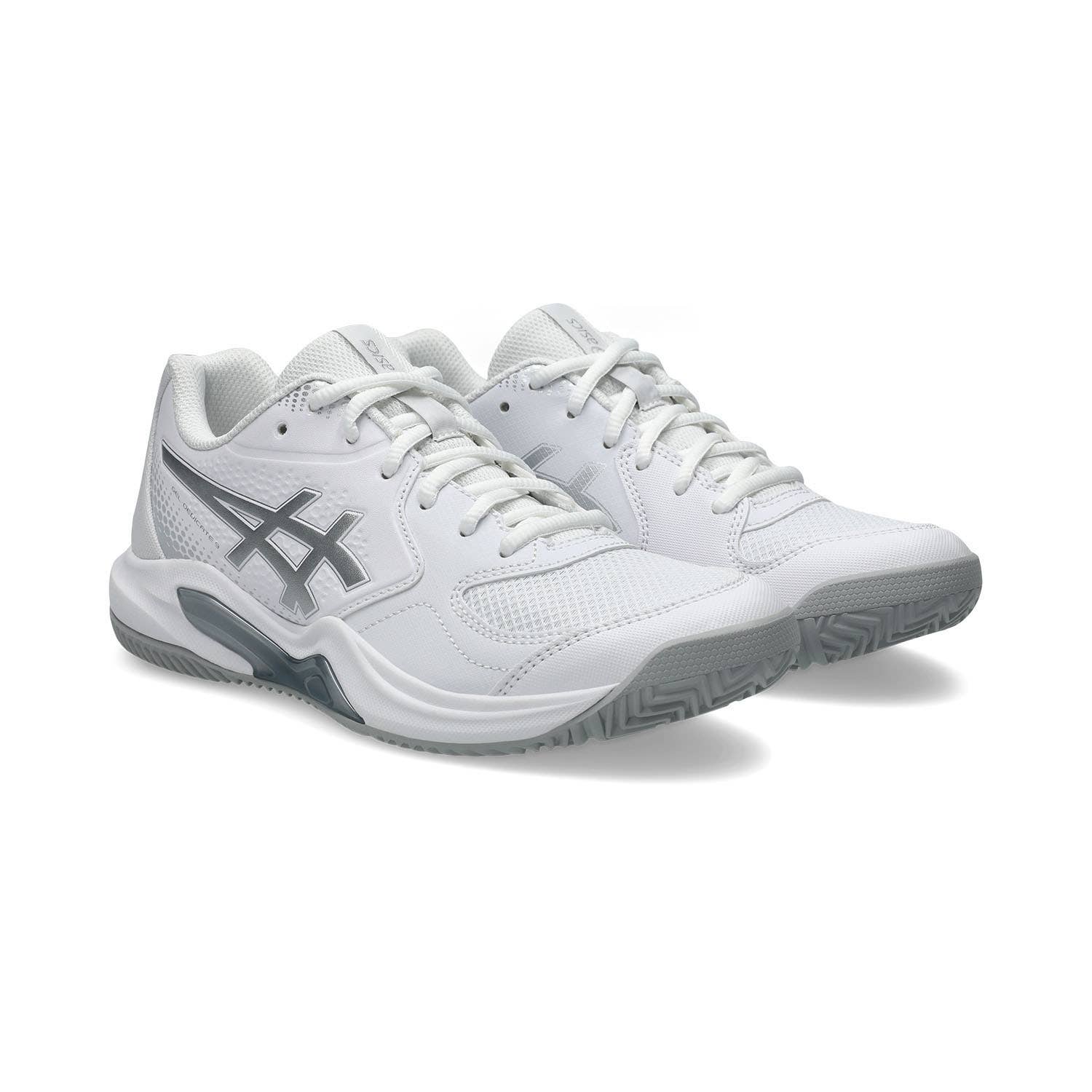 ASICS GEL-DEDICATE 9 PADEL BLANCO 1042A318