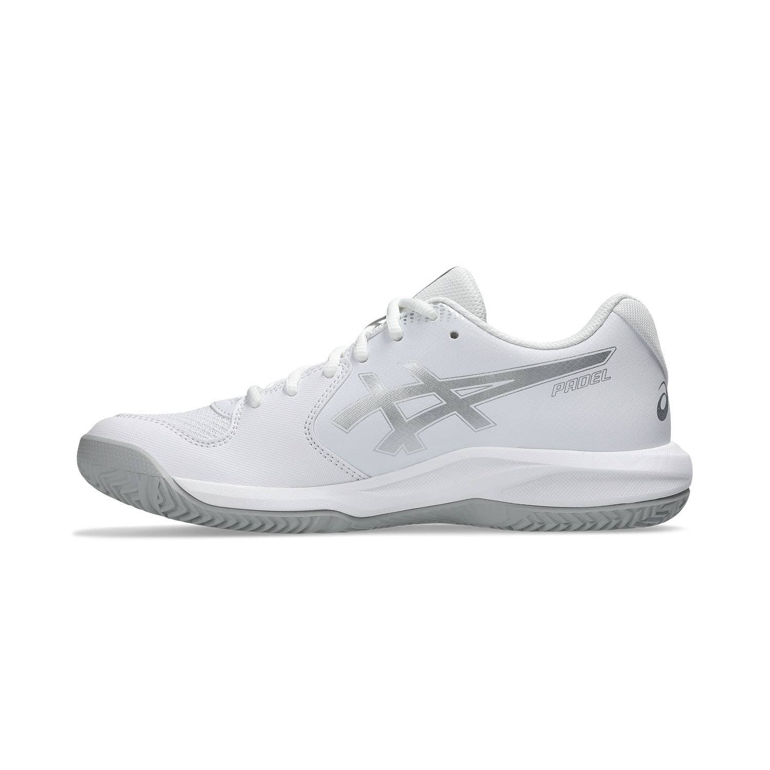 ASICS GEL-DEDICATE 9 PADEL BLANCO 1042A318