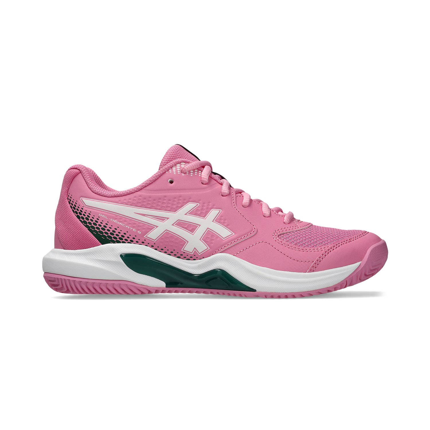 ASICS GEL-DEDICATE 9 PADEL ROSA MUJER 1042A318