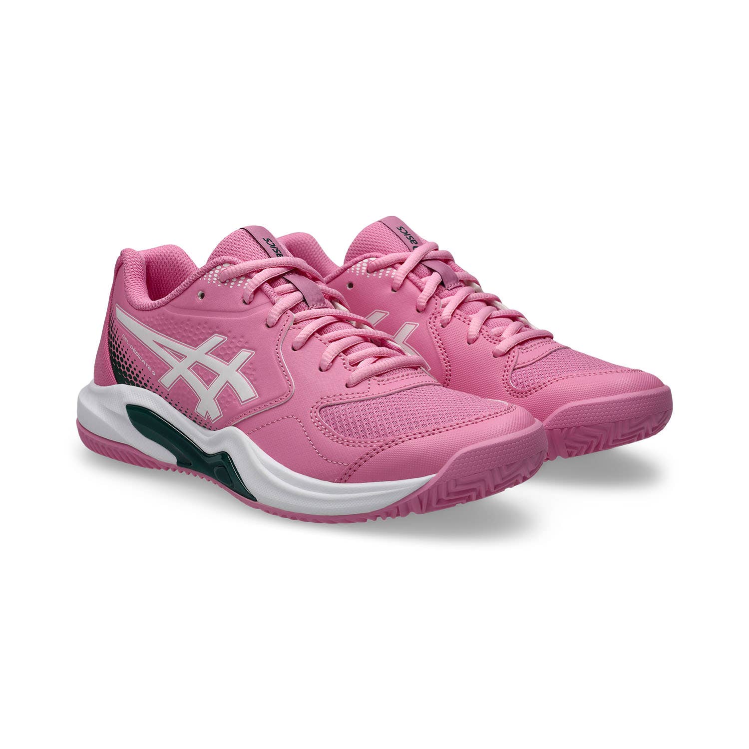 ASICS GEL-DEDICATE 9 PADEL ROSA MUJER 1042A318