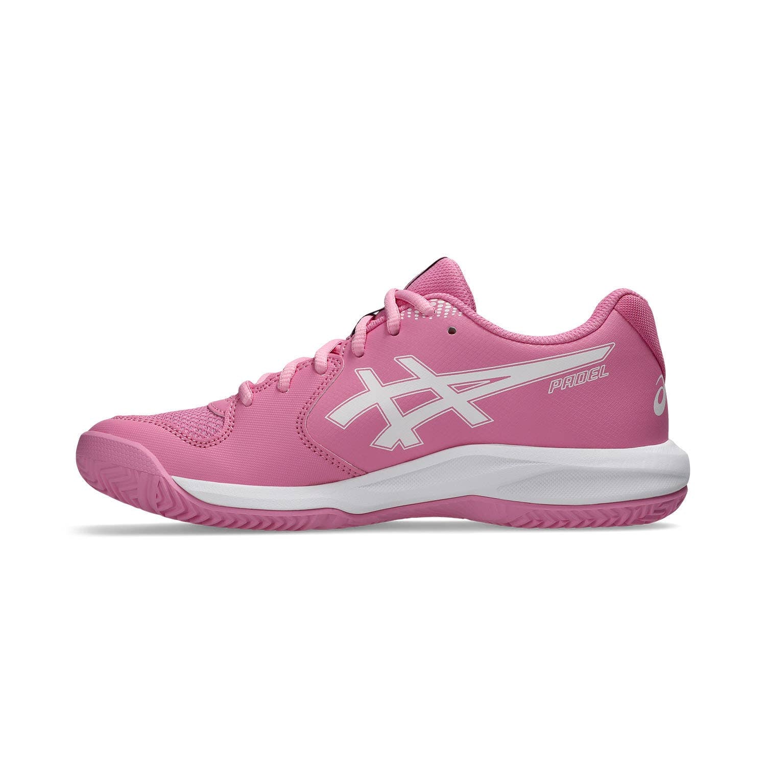 ASICS GEL-DEDICATE 9 PADEL ROSA MUJER 1042A318
