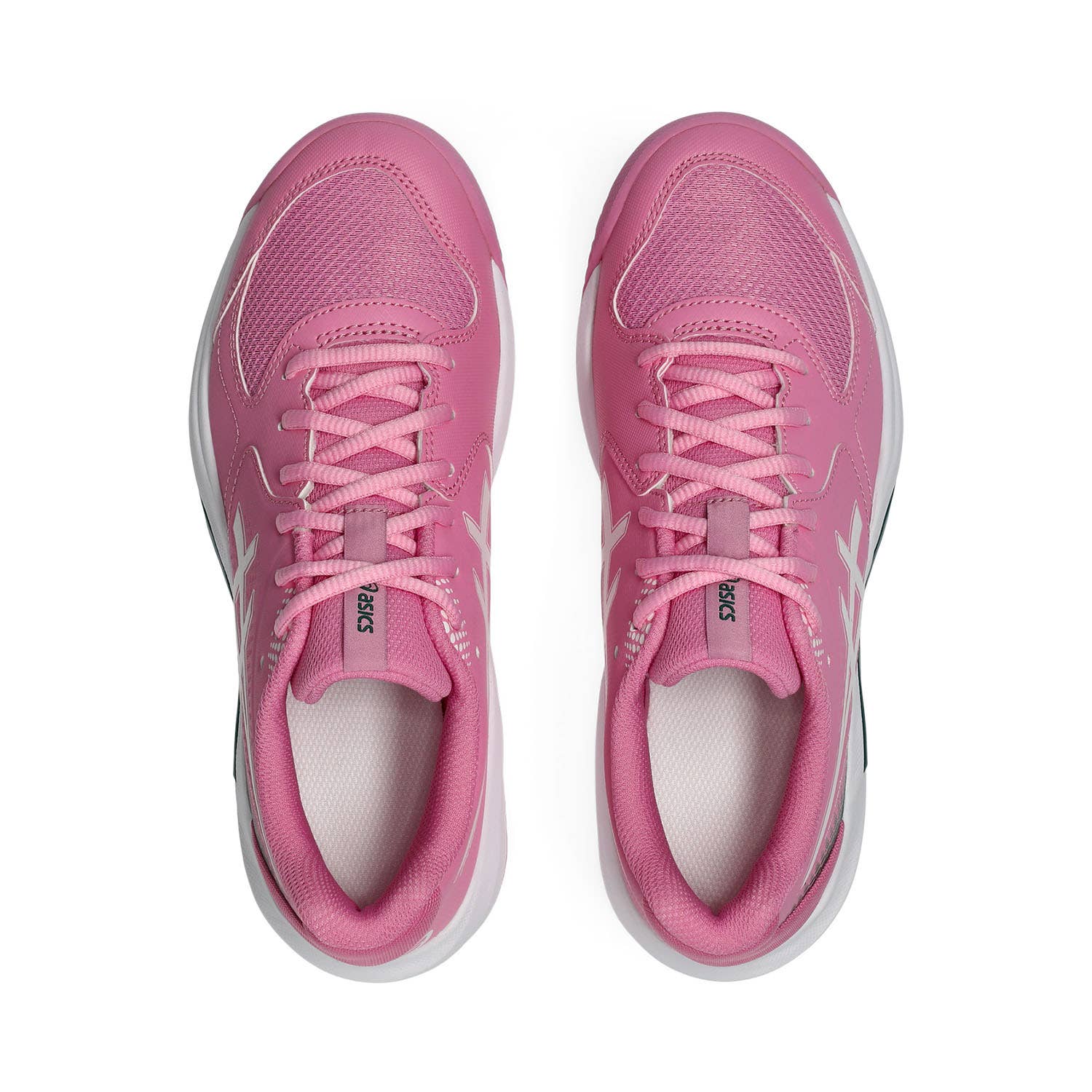ASICS GEL-DEDICATE 9 PADEL ROSA MUJER 1042A318