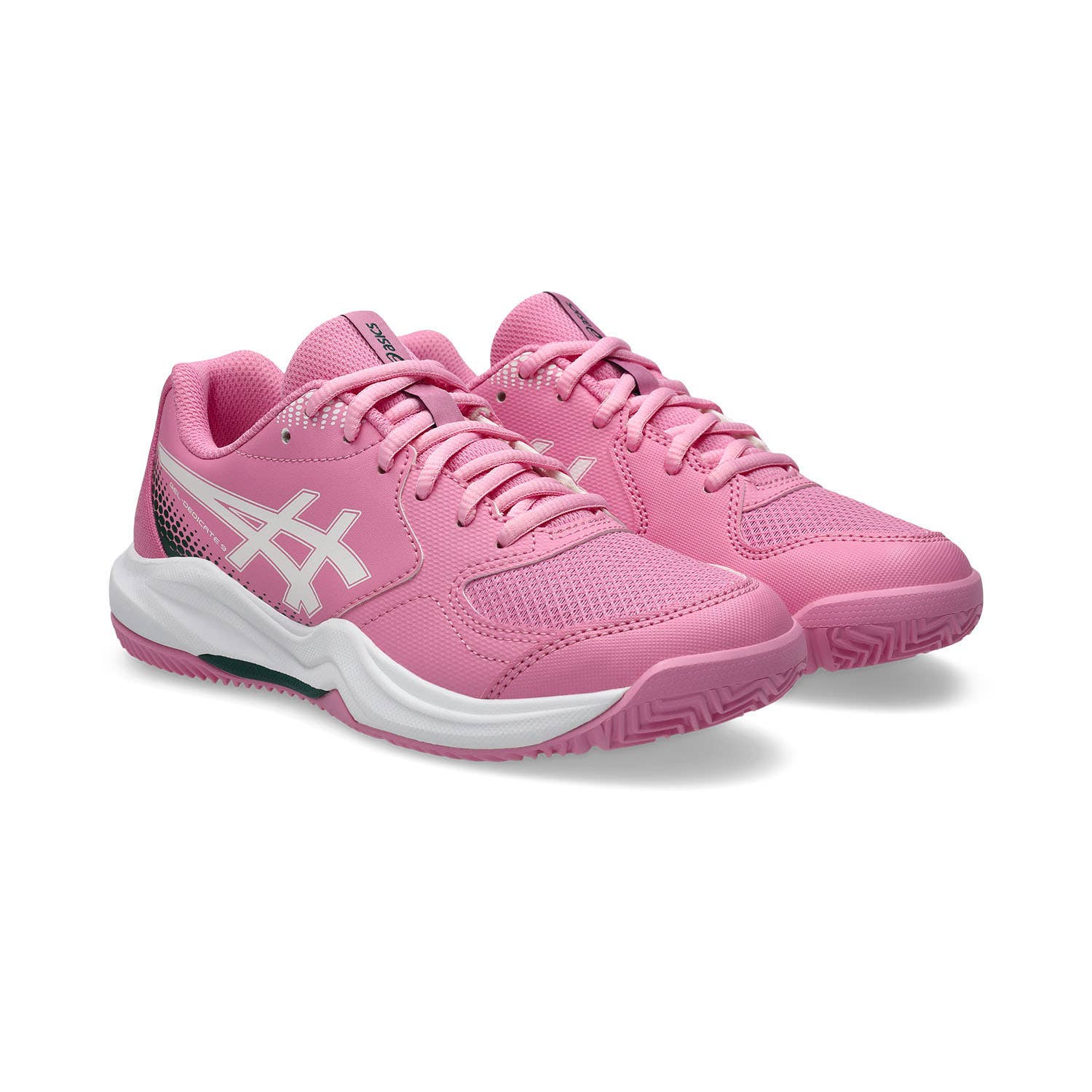 ASICS GEL-DEDICATE 9 PADEL GS ROSA JUNIOR 1044A086