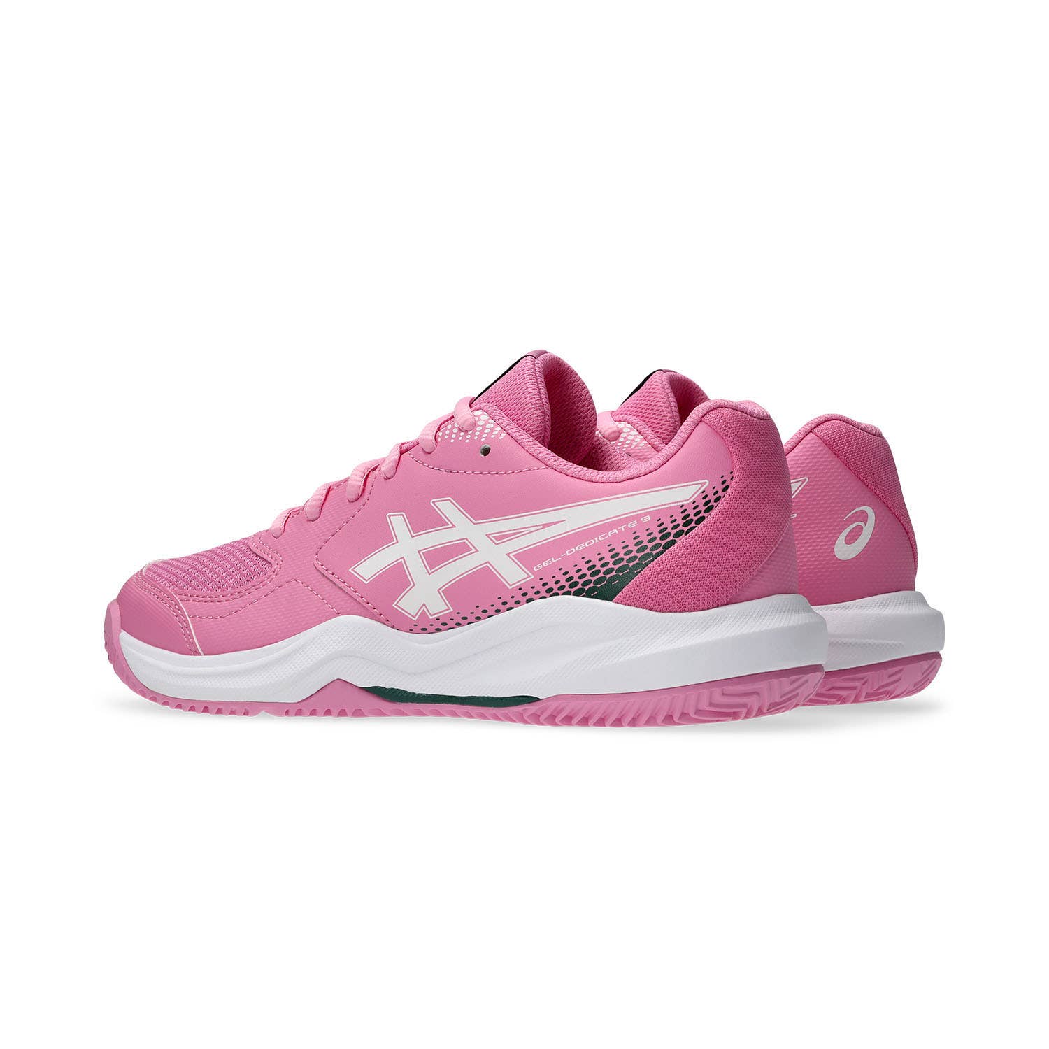 ASICS GEL-DEDICATE 9 PADEL GS ROSA JUNIOR 1044A086