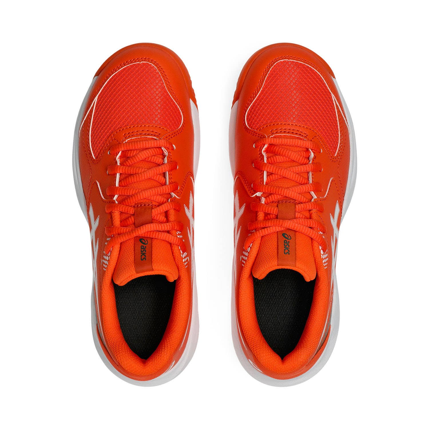 ASICS GEL-DEDICATE 9 PADEL GS NARANJA JUNIOR 1044A086