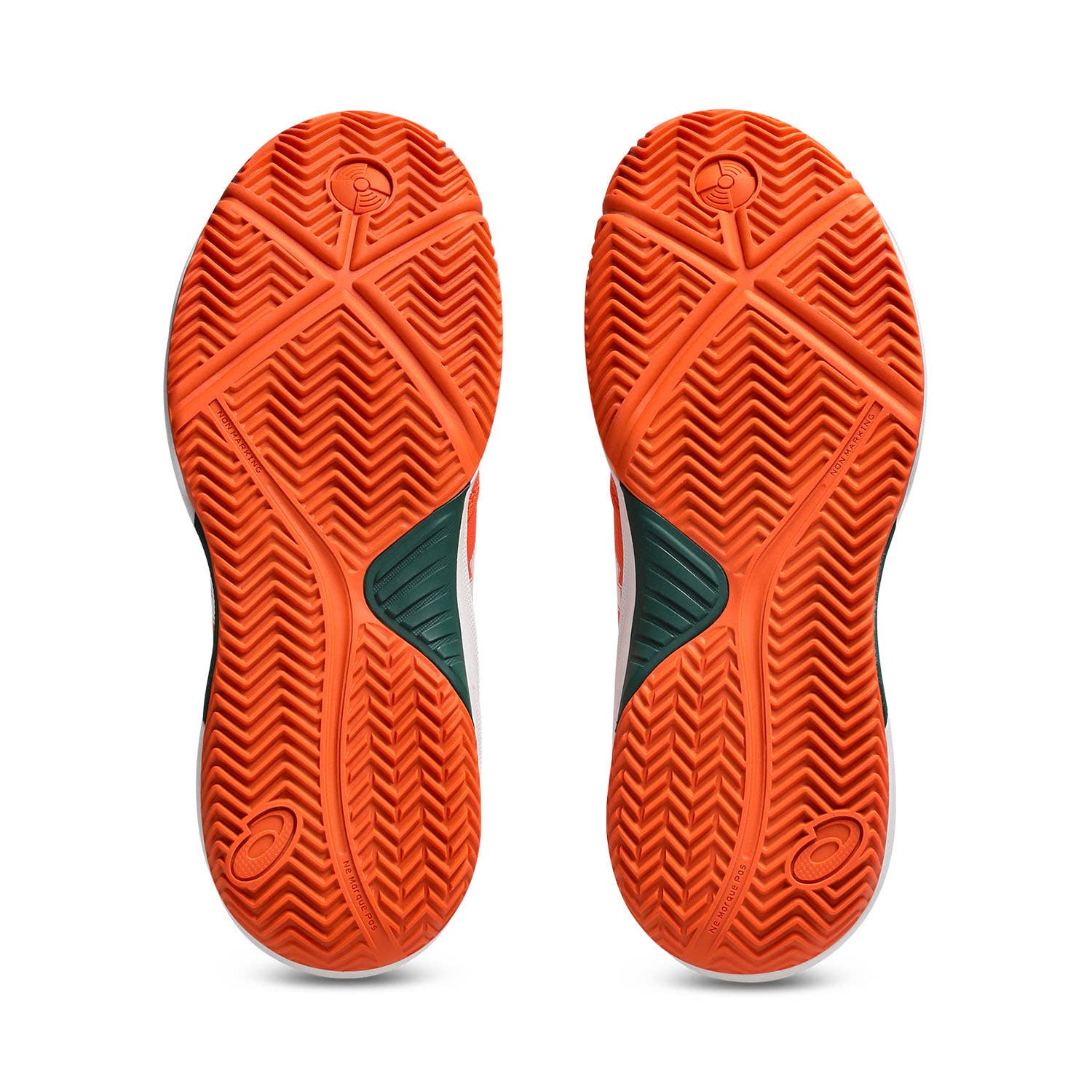 ASICS GEL-DEDICATE 9 PADEL GS NARANJA JUNIOR 1044A086
