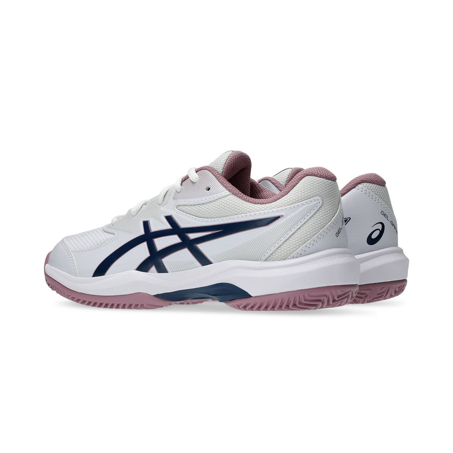 ASICS GEL-GAME GS CLAY/OC COURT BLANCO JUNIOR 1044A082