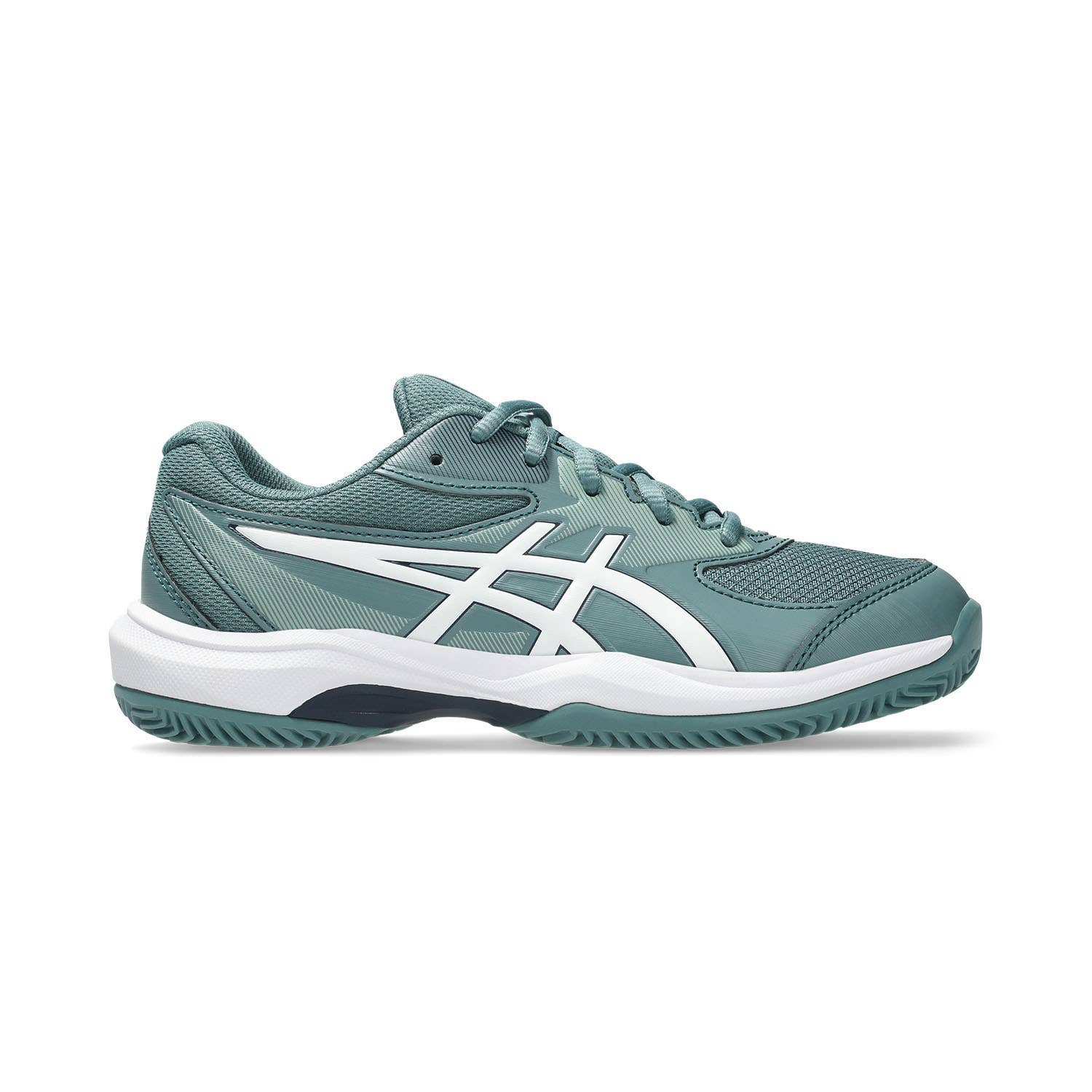 ASICS GEL-GAME GS CLAY/OC COURT VERDE JUNIOR 1044A082