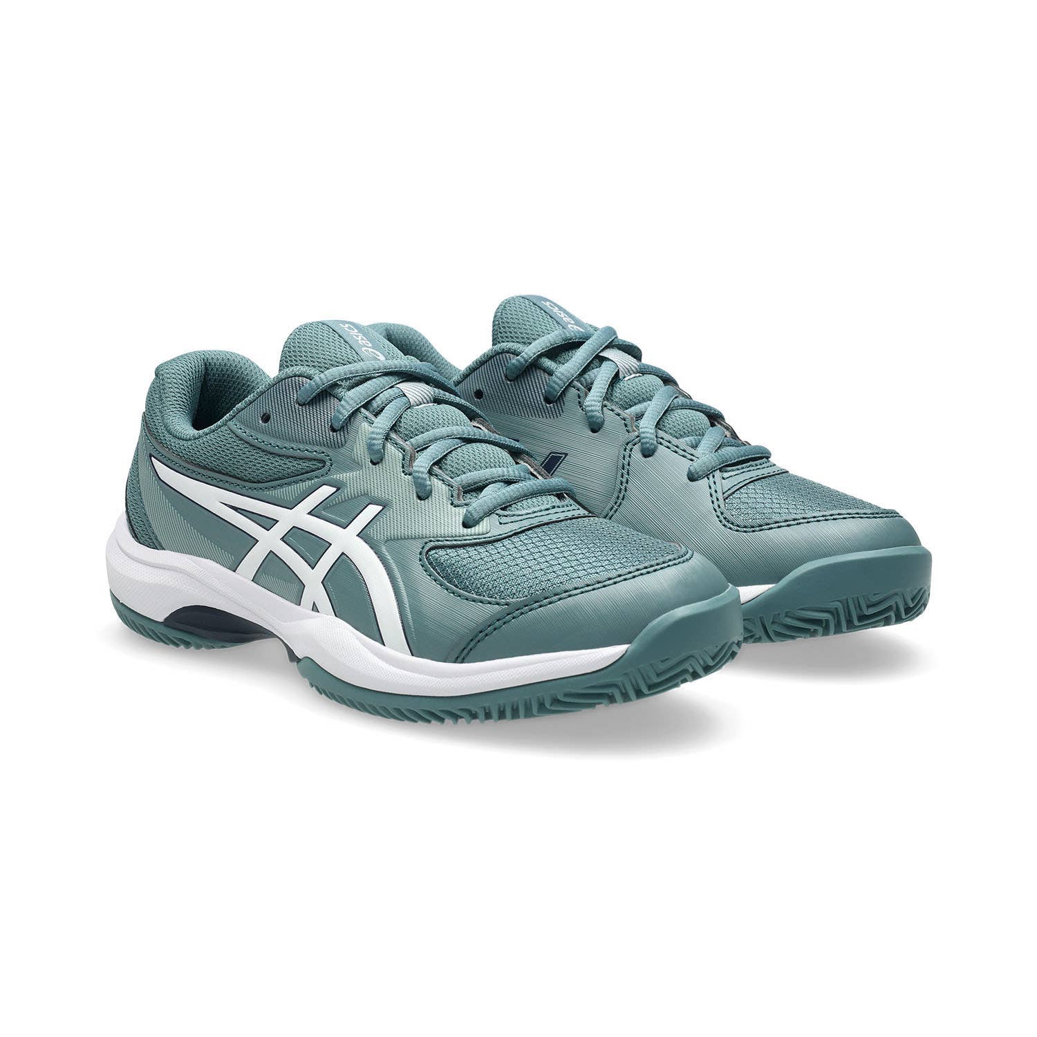 ASICS GEL-GAME GS CLAY/OC COURT VERDE JUNIOR 1044A082