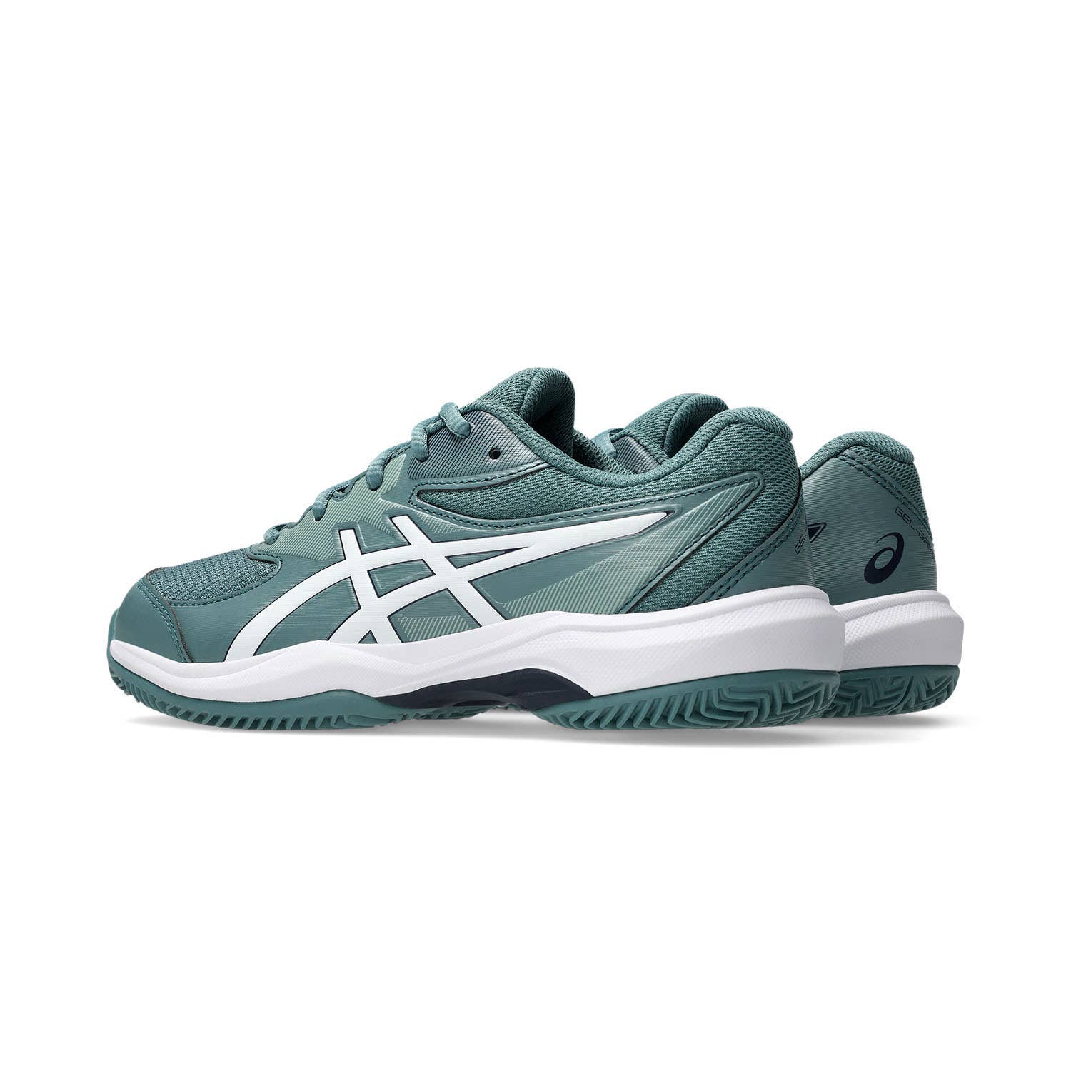 ASICS GEL-GAME GS CLAY/OC COURT VERDE JUNIOR 1044A082
