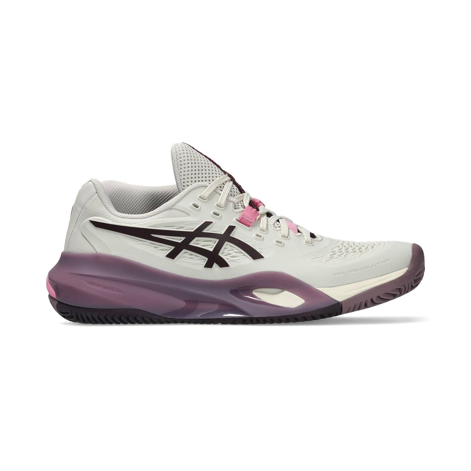 ASICS GEL-RESOLUTION X CLAY MUJER