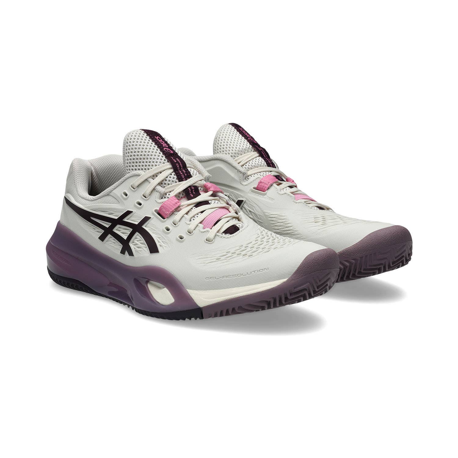 ASICS GEL-RESOLUTION X CLAY MUJER