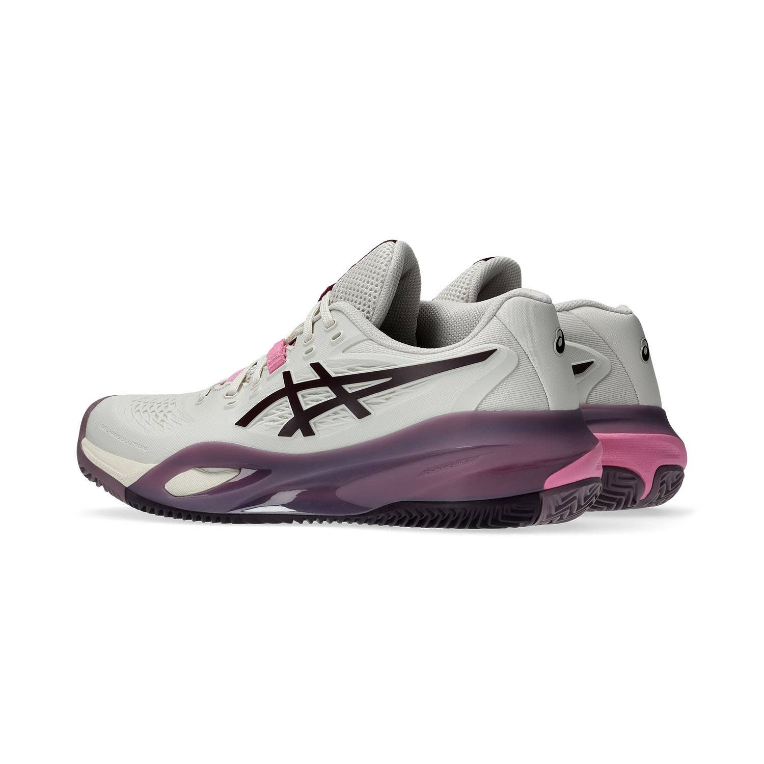 ASICS GEL-RESOLUTION X CLAY MUJER