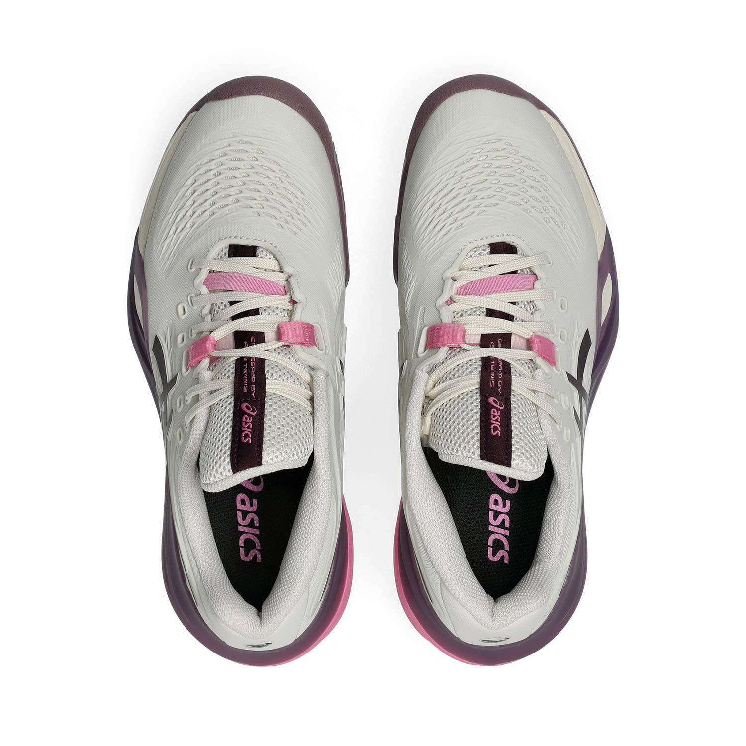 ASICS GEL-RESOLUTION X CLAY MUJER