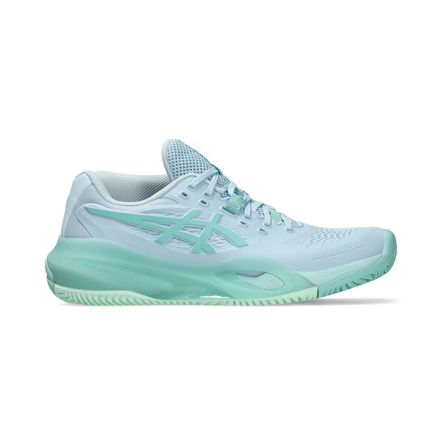 ASICS GEL-RESOLUTION X CLAY MUJER