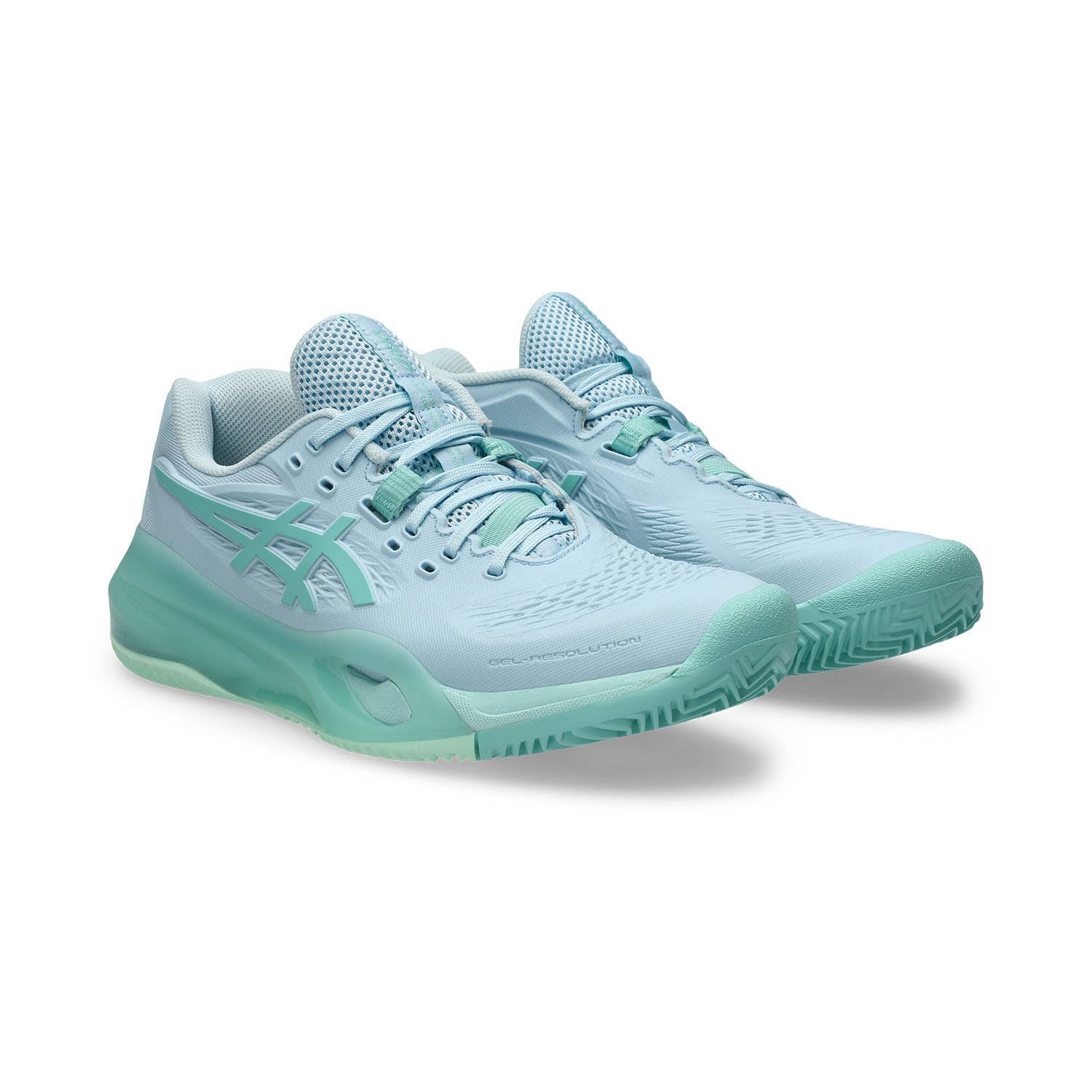 ASICS GEL-RESOLUTION X CLAY MUJER
