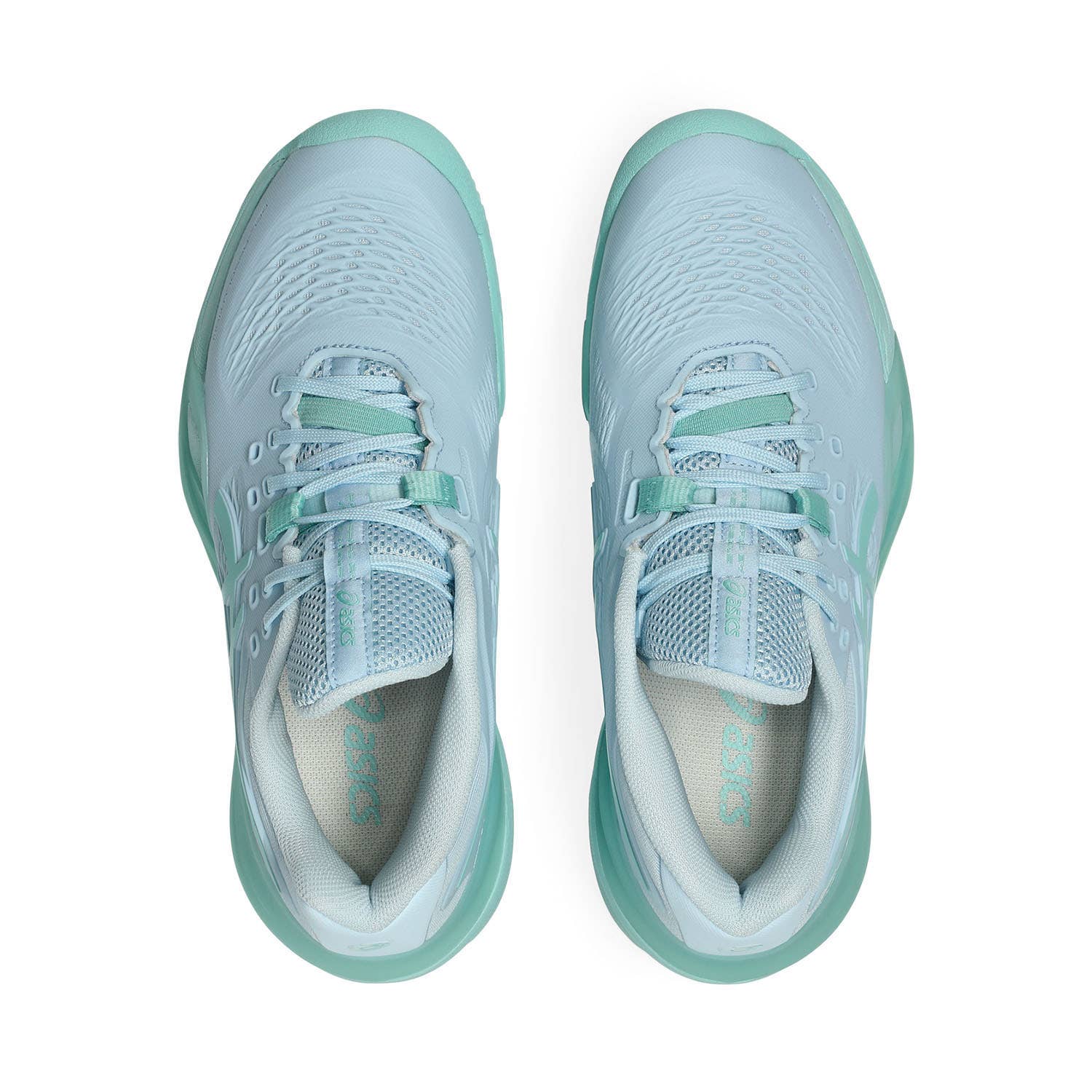 ASICS GEL-RESOLUTION X CLAY MUJER