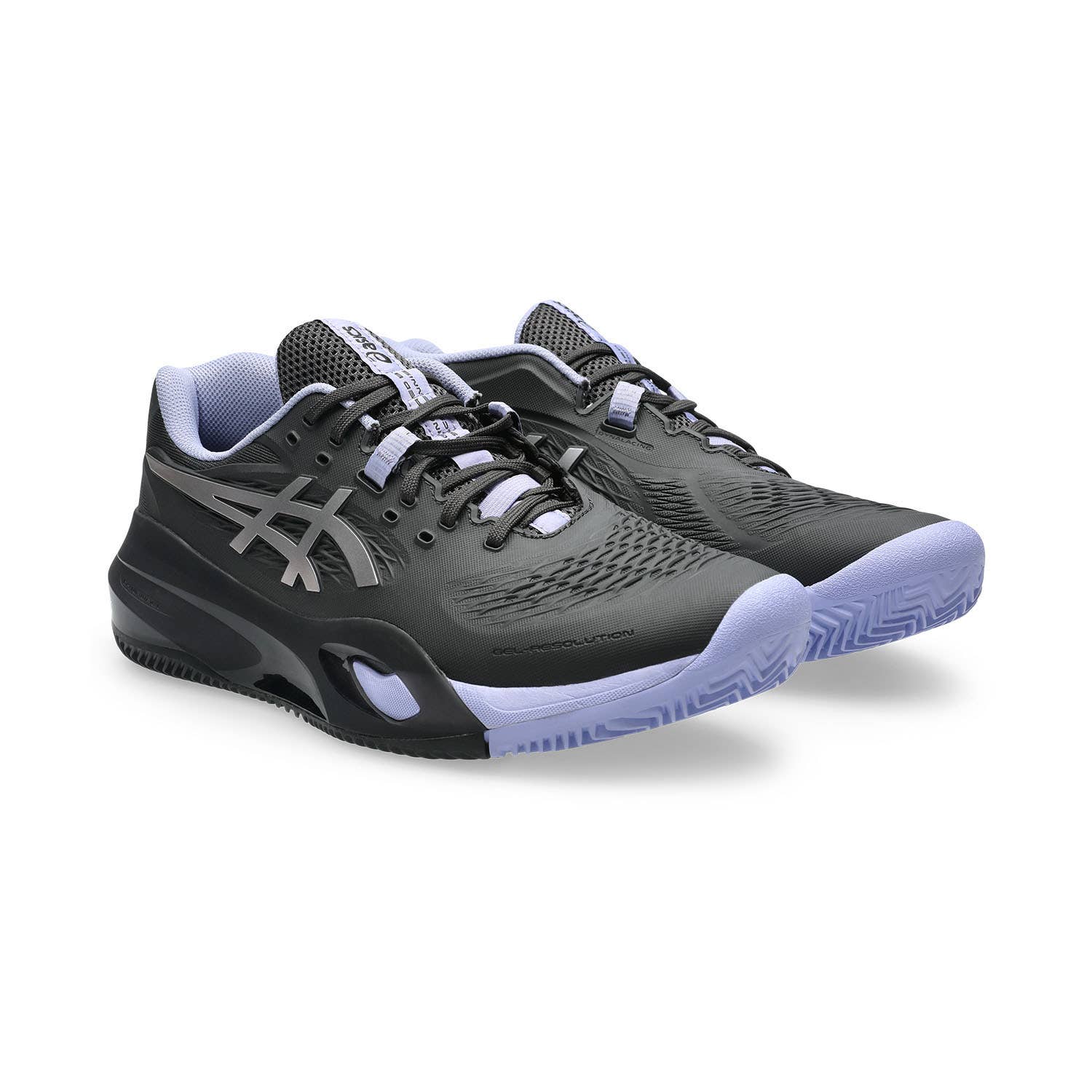 ASICS GEL-RESOLUTION X CLAY NIGHT ENERGY