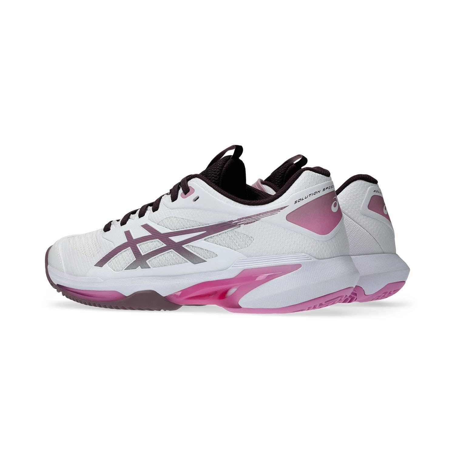 ASICS SOLUTION SPEED FF 4 CLAY BLANCO/MALVA MUJER 1042A305