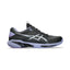 ASICS SOLUTION SPEED FF 4 CLAY NIGHT ENERGY NEGRO 1041A541