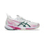 ASICS SONICSMASH FF PADEL BLANCO MUJER 1042A311