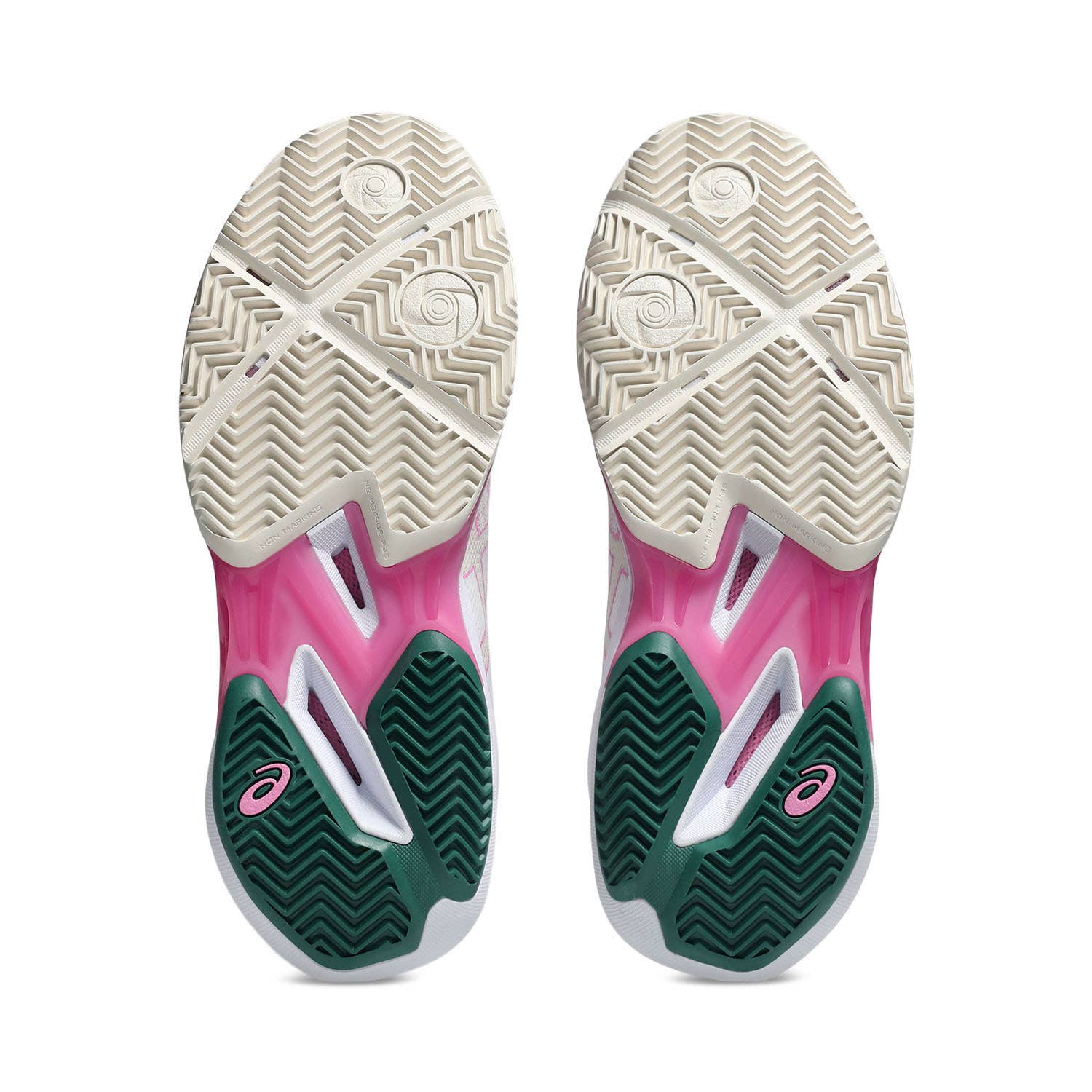 ASICS SONICSMASH FF PADEL BLANCO MUJER 1042A311