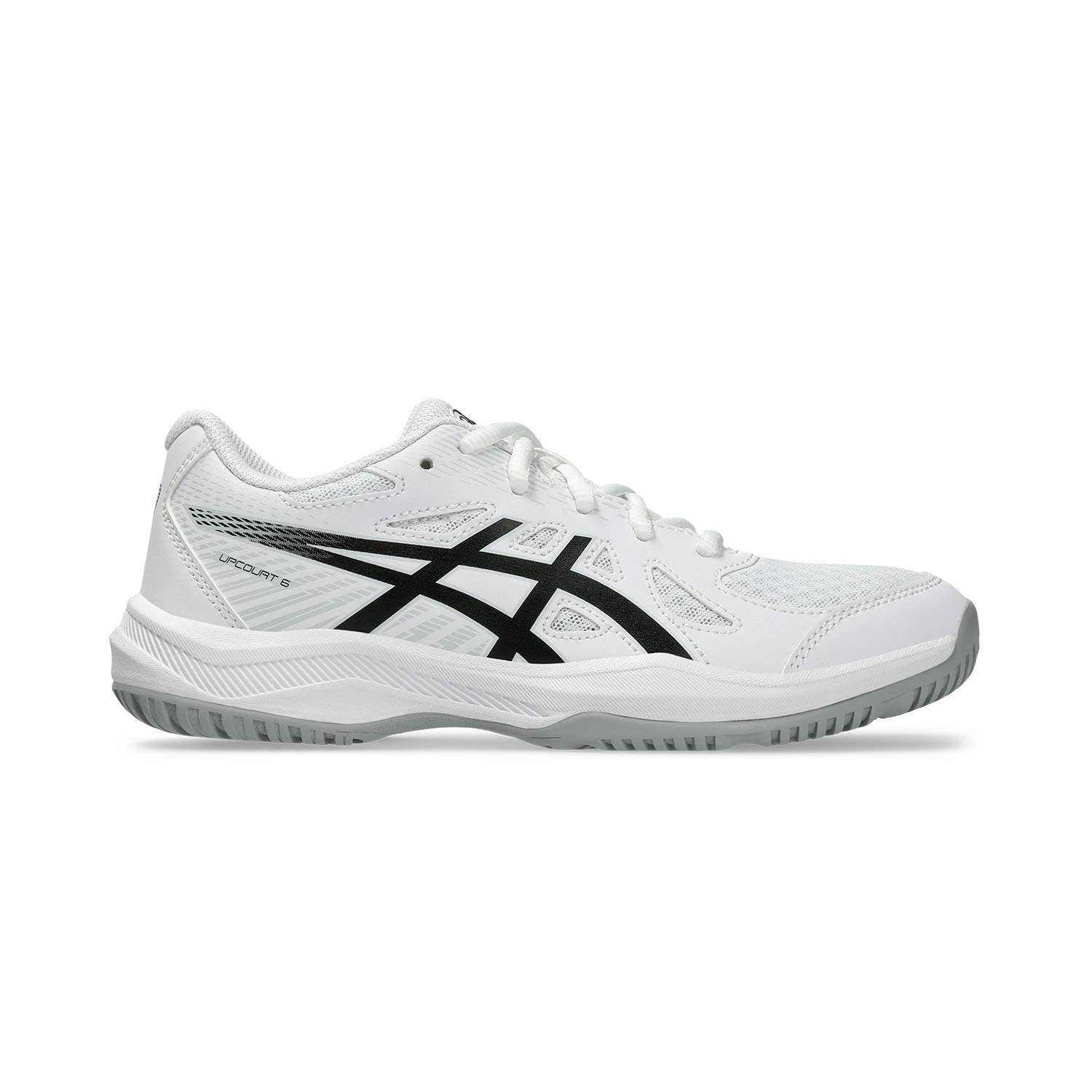 ASICS UPCOURT 6 PADEL GS BLANCO JUNIOR 1074A045