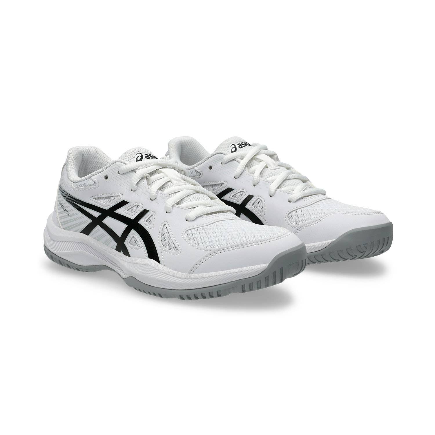 ASICS UPCOURT 6 PADEL GS BLANCO JUNIOR 1074A045