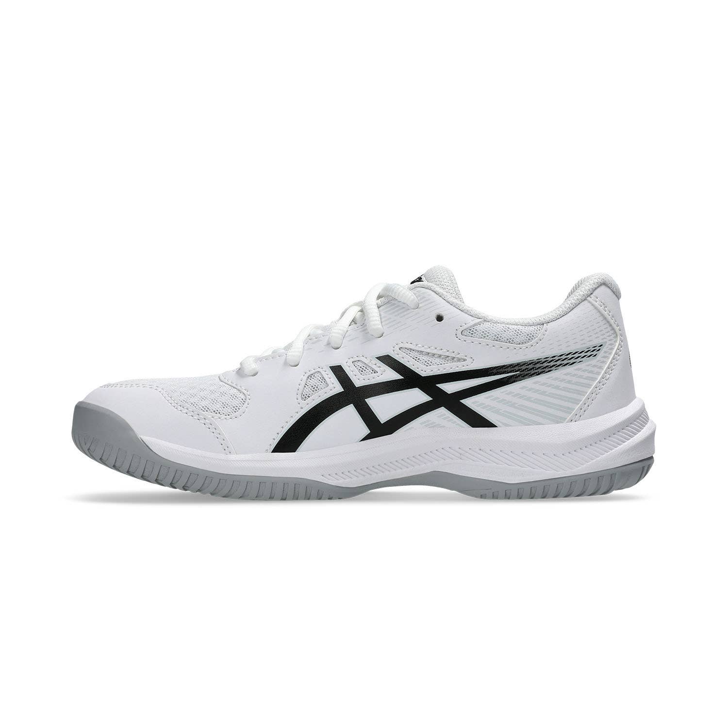 ASICS UPCOURT 6 PADEL GS BLANCO JUNIOR 1074A045