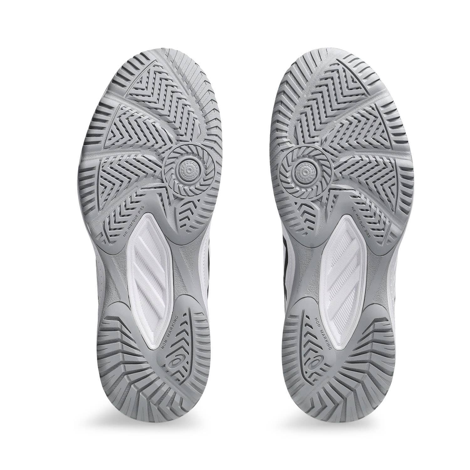 ASICS UPCOURT 6 PADEL GS BLANCO JUNIOR 1074A045