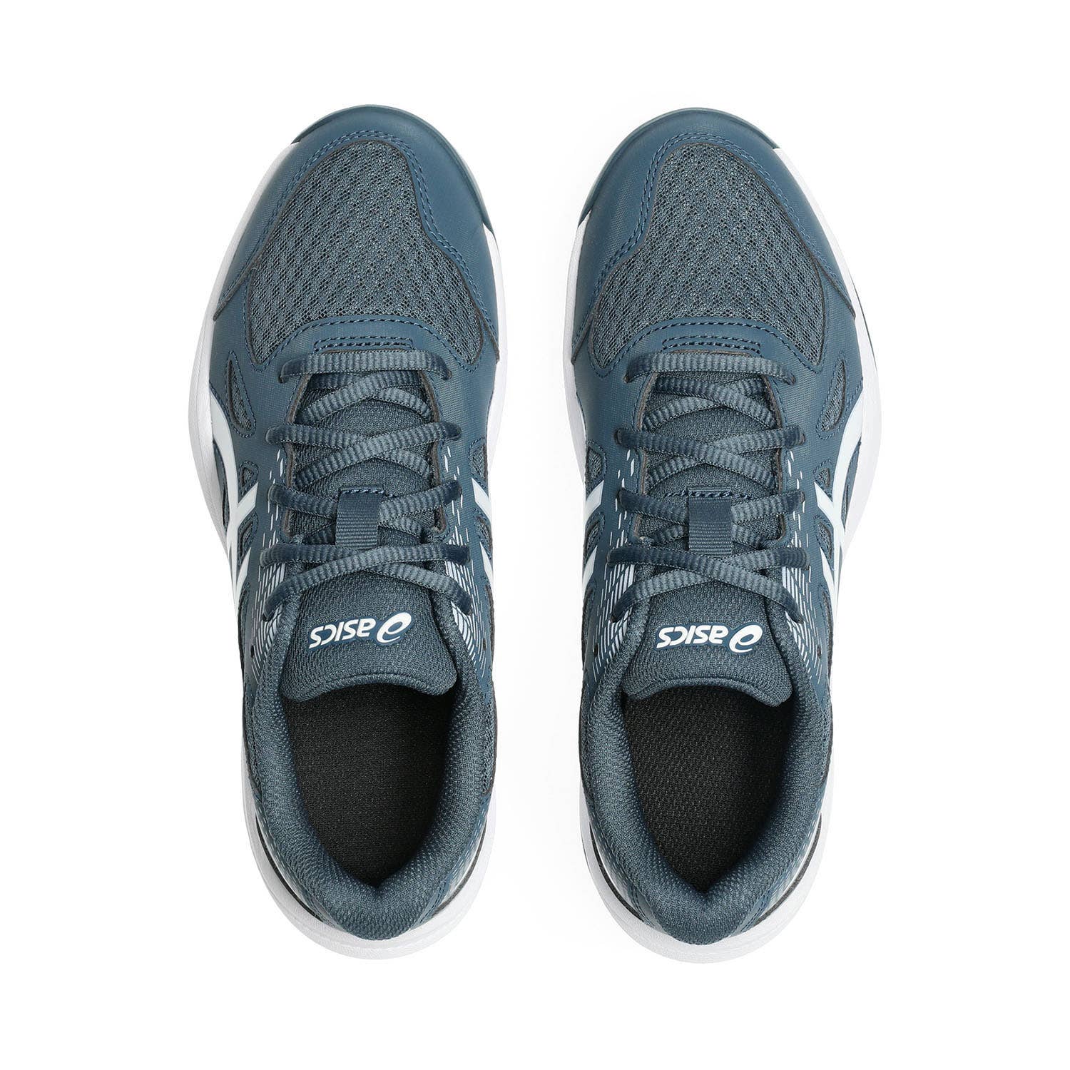 ASICS UPCOURT 6 PADEL GS AZUL MARINO JUNIOR 1074A045