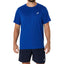 CAMISETA ASICS CORE SS AZUL
