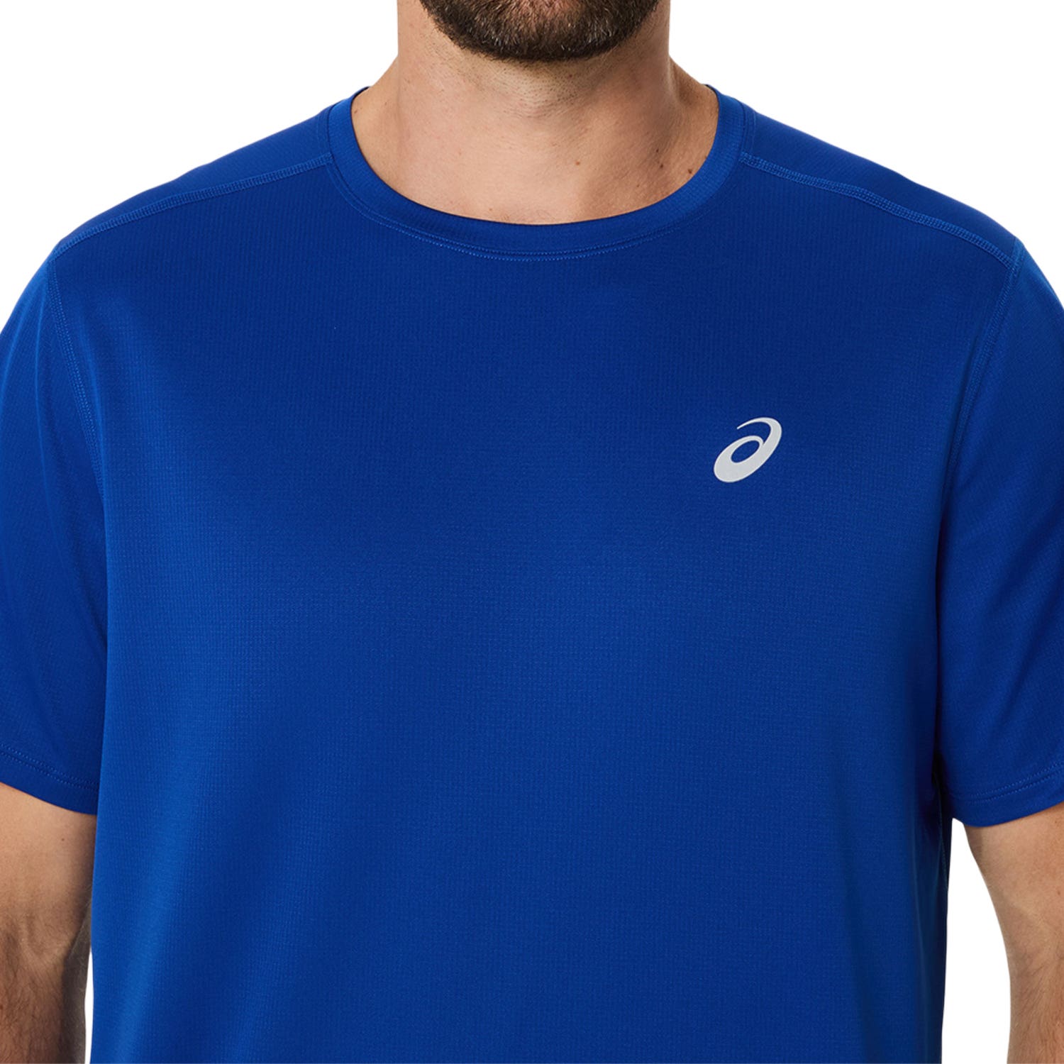 CAMISETA ASICS CORE SS AZUL