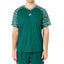CAMISETA ASICS PADEL COURT SS TOP VERDE