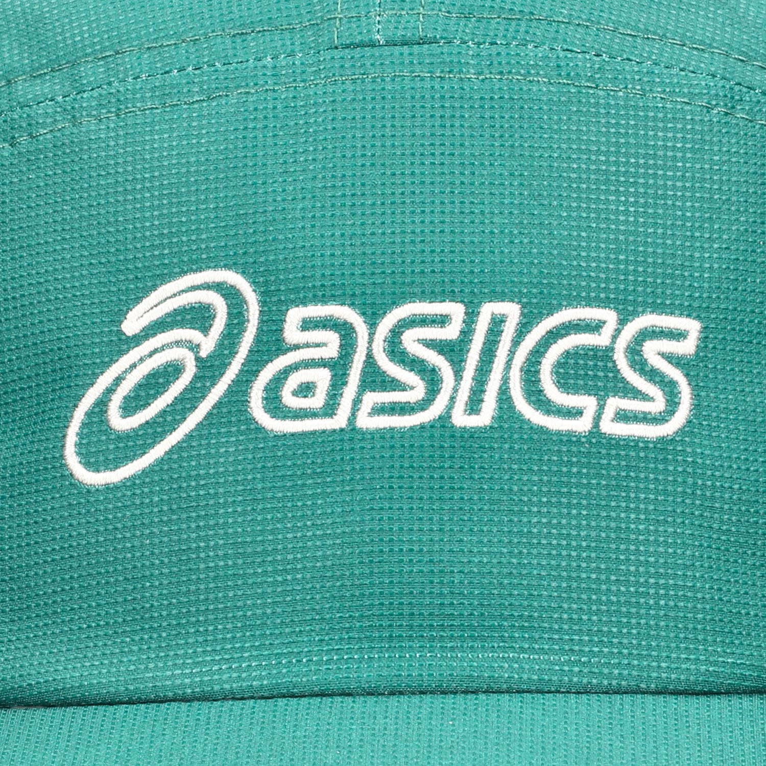 GORRA ASICS PADEL 5 PANEL VERDE