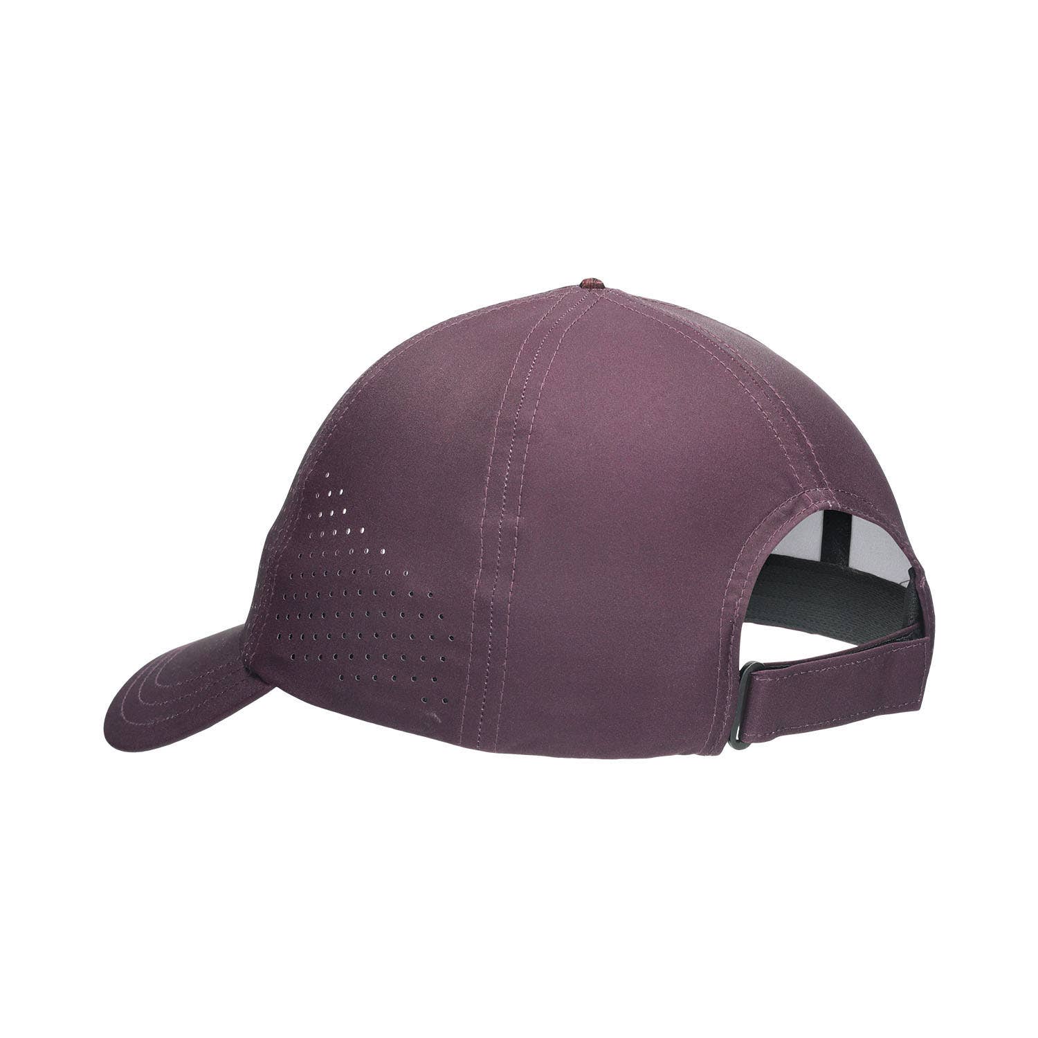 GORRA ASICS PERFORMANCE LILA