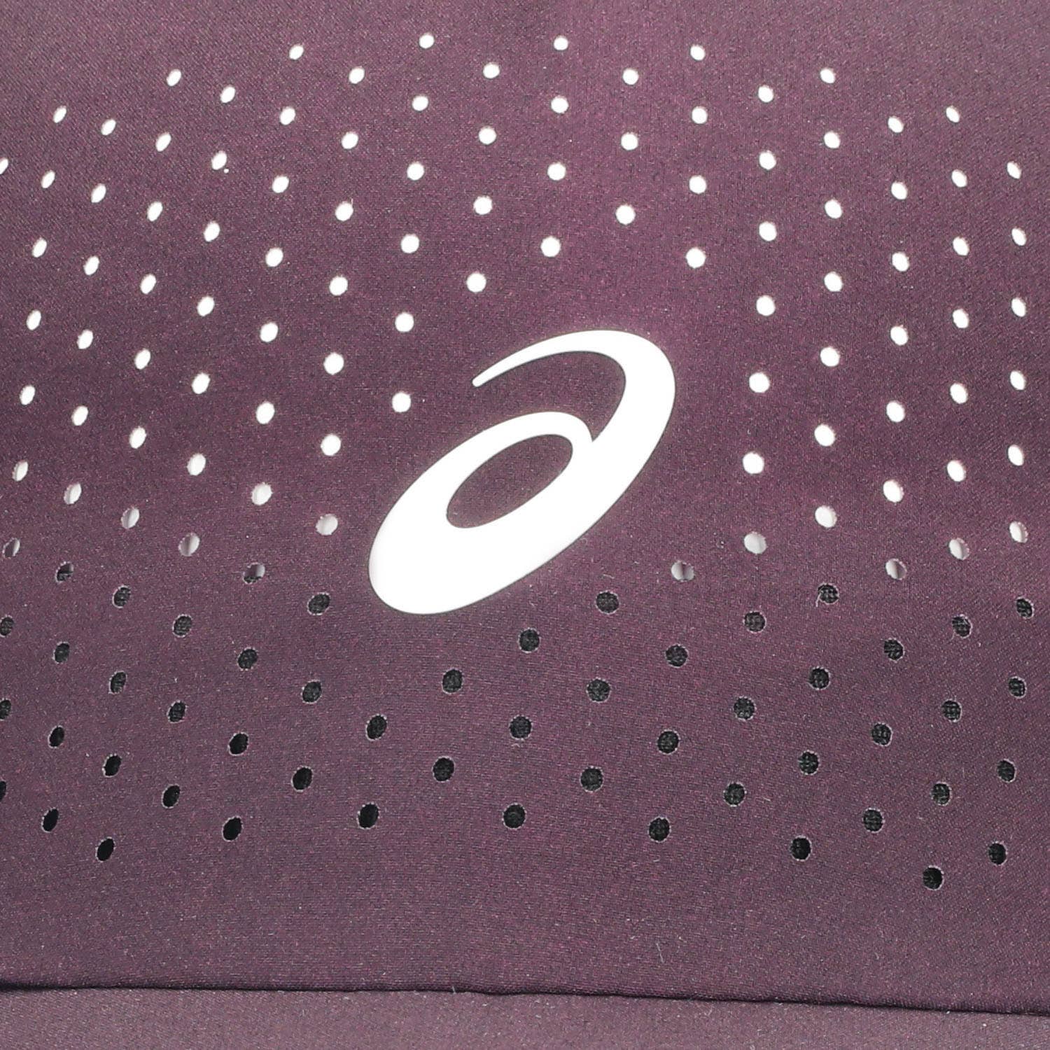 GORRA ASICS PERFORMANCE LILA
