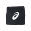 MUÑEQUERA ASICS WRIST BAND PAIR NEGRO