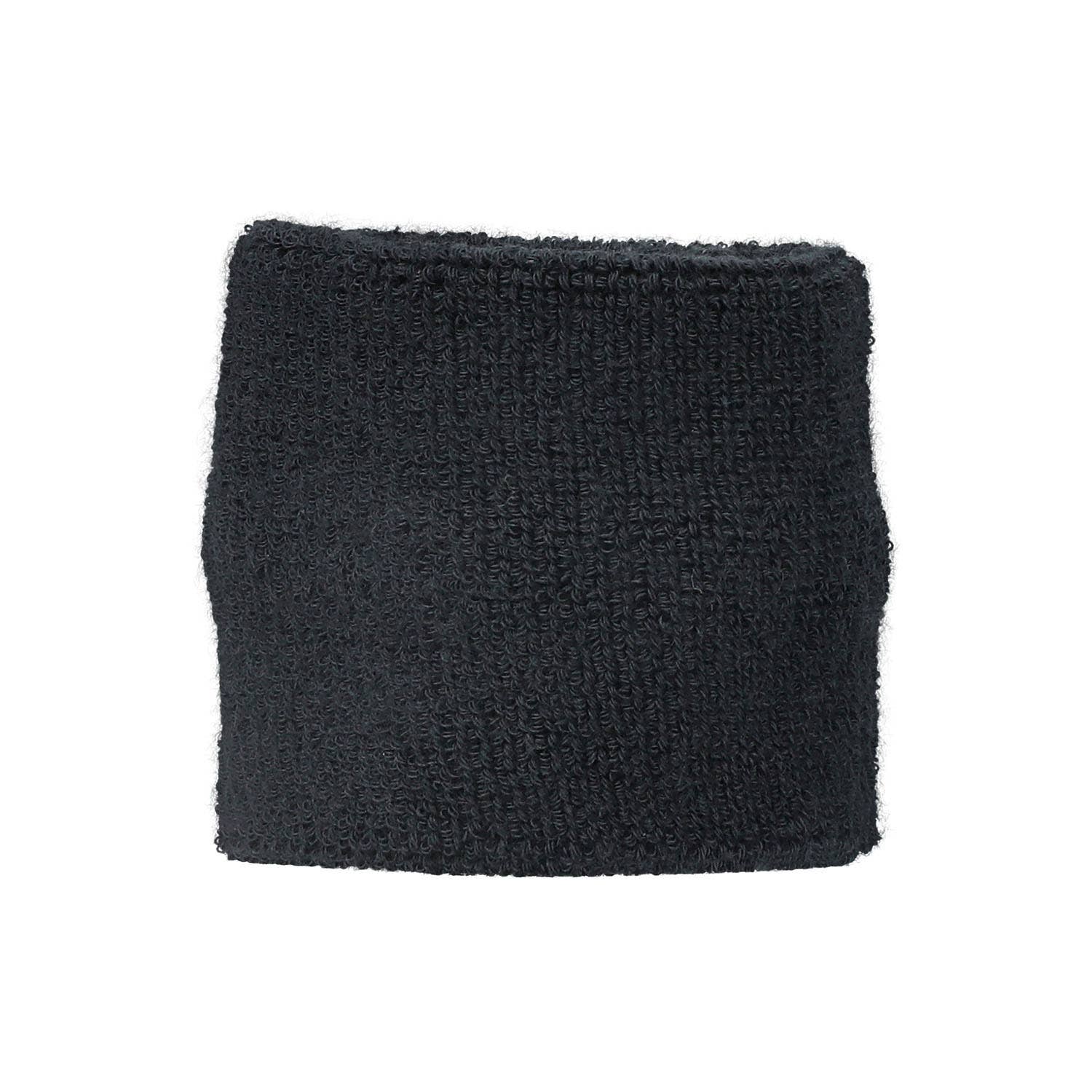 MUÑEQUERA ASICS WRIST BAND PAIR NEGRO