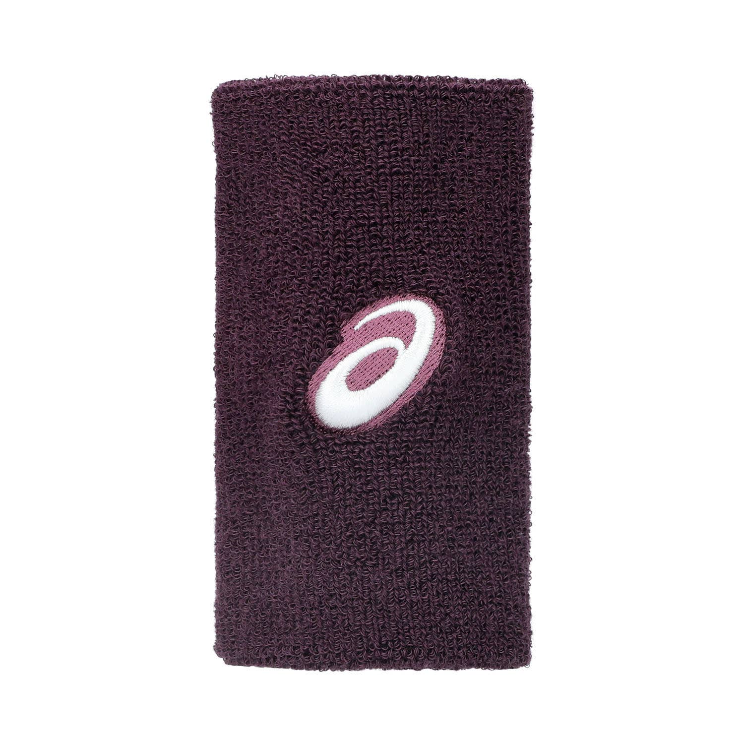 MUÑEQUERA LARGA ASICS MORADO 3043A142