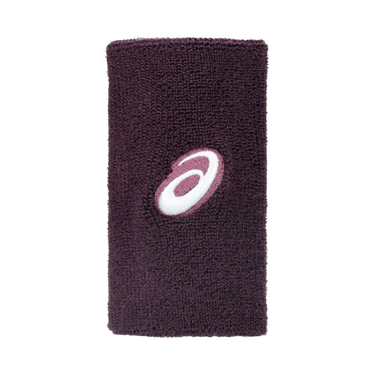 MUÑEQUERA LARGA ASICS MORADO 3043A142