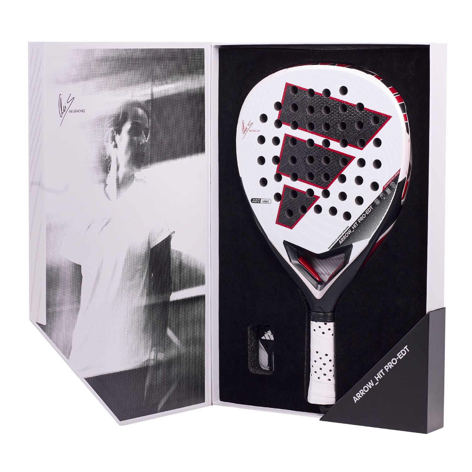 ADIDAS ARROW HIT 2026 PRO-EDT