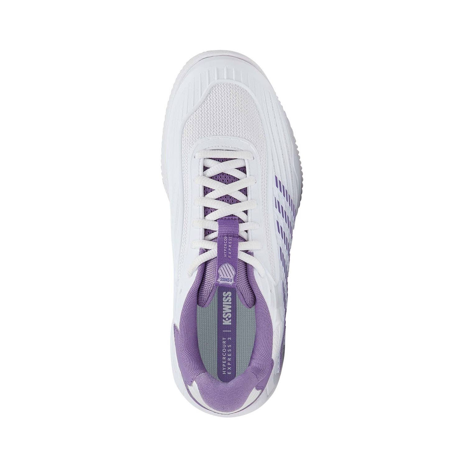 KSWISS HYPERCOURT EXPRESS 3 CLAY 94604-149-M MUJER